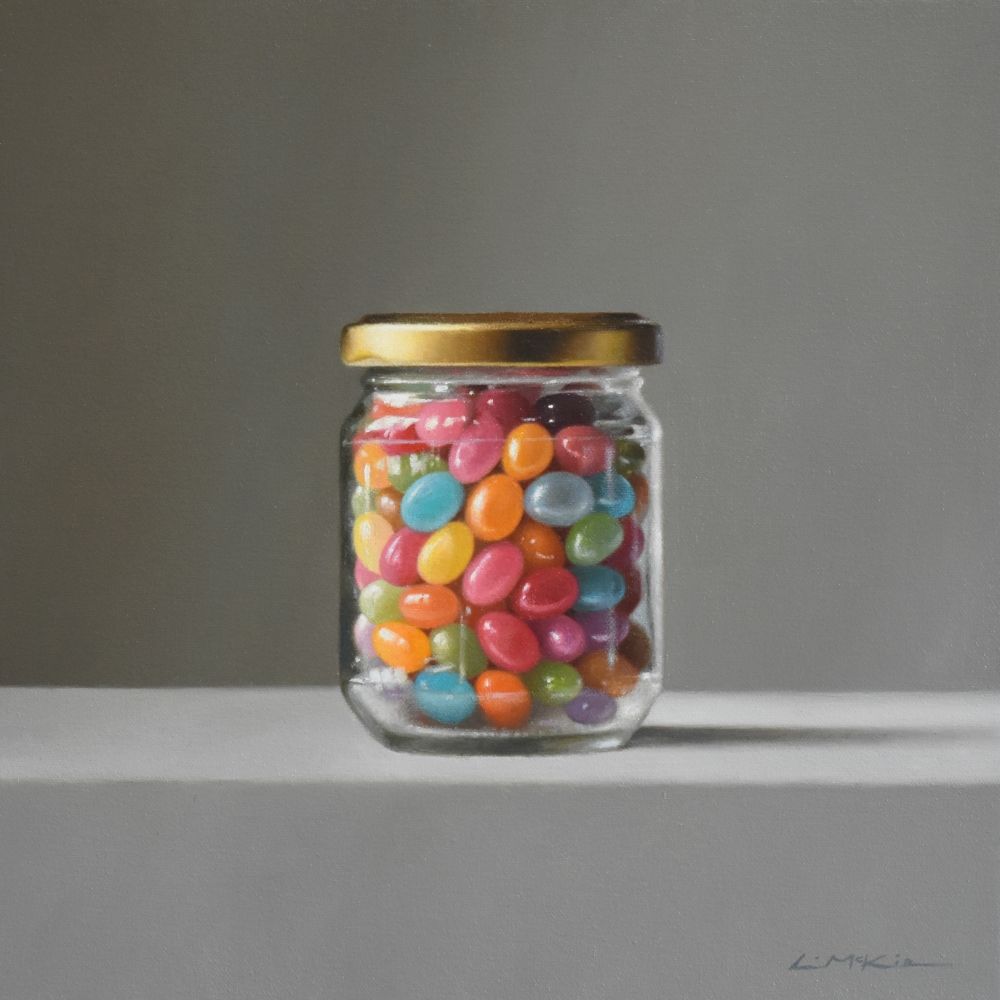 Jar of Jelly Beans